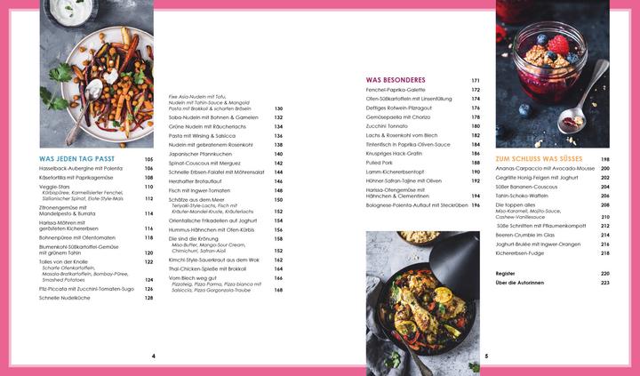 Image du produit Wow-Rezepte für jeden Tag (Allemand, Inga Pfannebecker, Tanja Dusy, 2021)