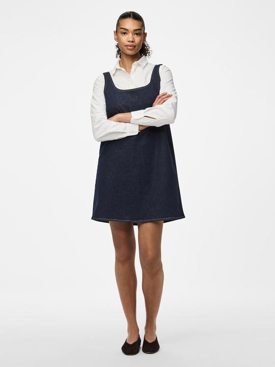 Produktbild Pieces PCFRANNA DENIM Spencer-Kleid (M)