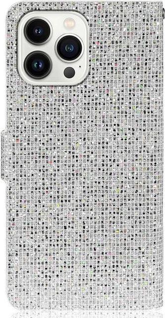 Produktbild MU Style PU Leather Bling Series (Apple iPhone 14 Pro)