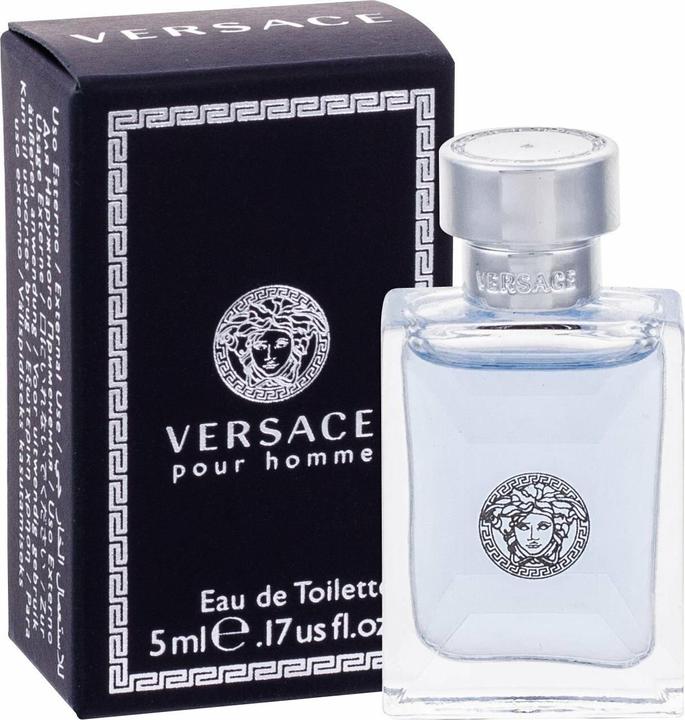 Image du produit Versace Pour Homme (Eau de toilette, 5 ml)