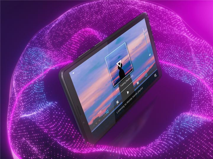 Immagine prodotto Lenovo Tab M7 Gen 3 (Solo WiFi, 7", 32 GB, Iron Grey)
