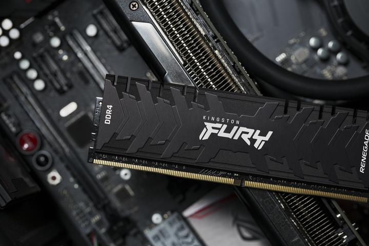 Actual product image Kingston 16GB DDR4-5333MT/S CL20 DIMM (2 x 8GB, 5333 MHz, DDR4-RAM, DIMM)