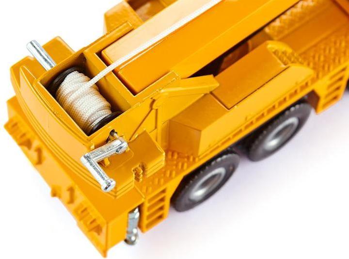 Image du produit Siku Camion-grue