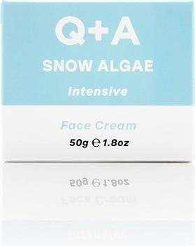 Immagine prodotto Q+A Crema viso intensiva alle alghe della neve (Crema da giorno)