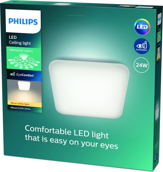 Produktbild Philips Mauve (2900 lm)