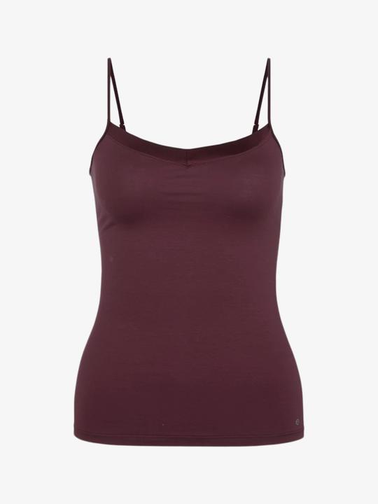 Actual product image Calida Top Loungewear "Cate" rot (38)