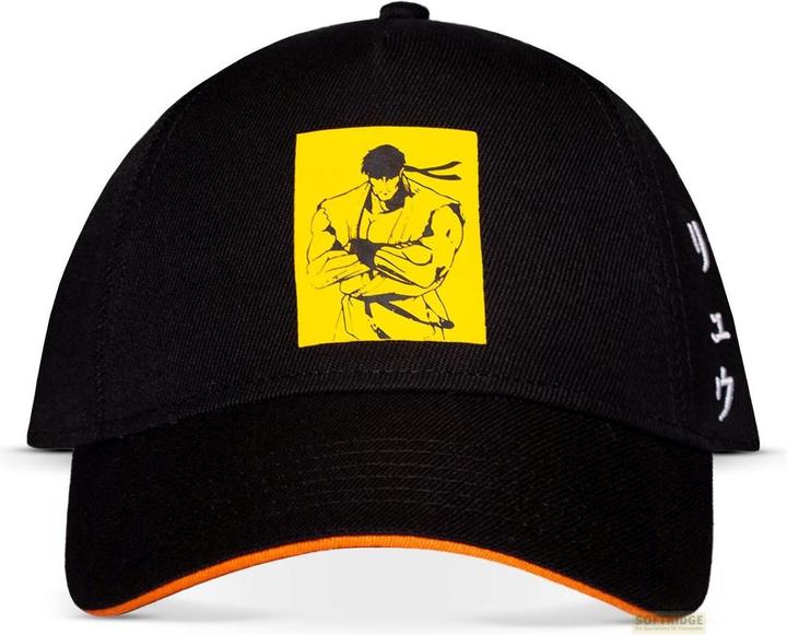 Produktbild Difuzed Street Fighter casquette baseball Ryu (One Size)