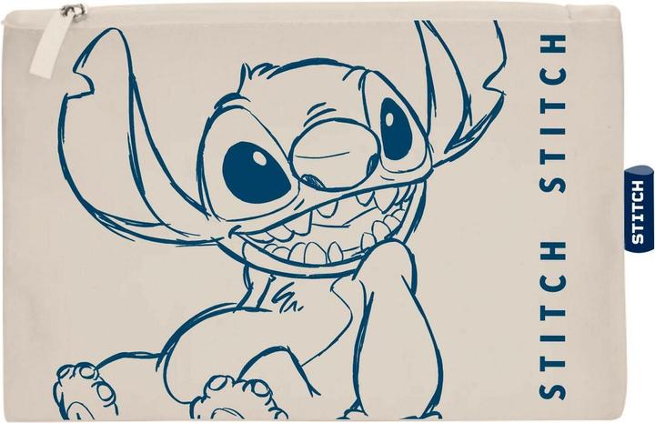Immagine prodotto Arditex Kosmetiktasche Disney: Lilo & Stitch 22.5 x 16 (0.36 l)