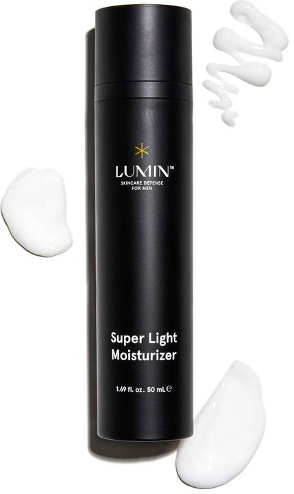 Immagine prodotto Lumin Skincare Super Light Moisturizer (50ml) (50 ml, Crema 24h)