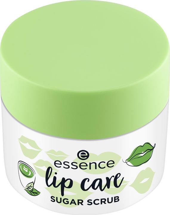 Produktbild essence lip care SUGAR SCRUB (Scrub)