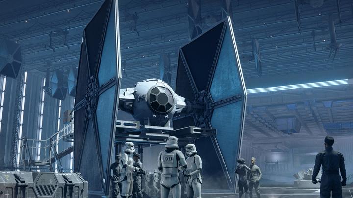 Image du produit EA Games Sony STAR WARS : Squadrons Standard PlayStation 4 (PS4, EN)