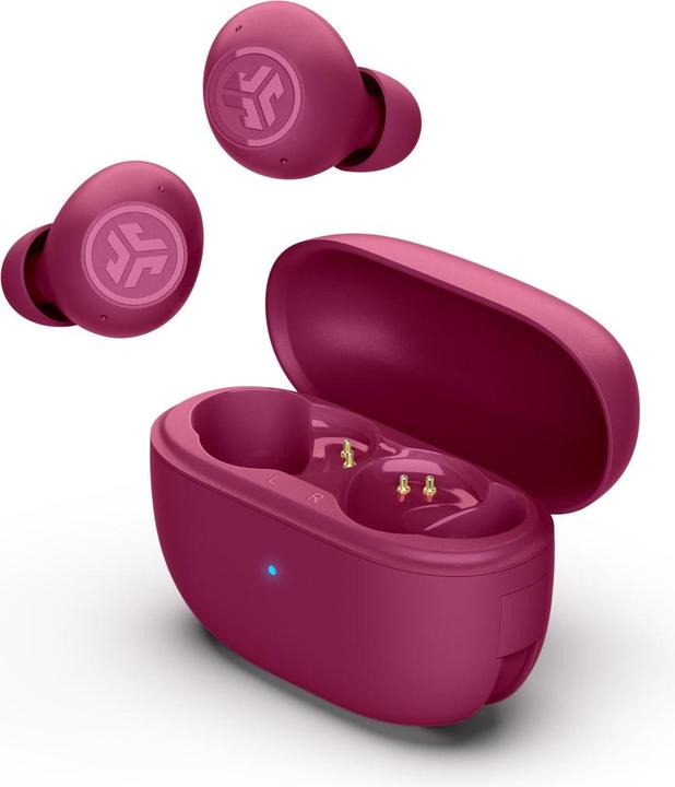 Productafbeelding JLab Audio GO POP ANC - Oordopjes (ANC, 6 h, Draadloze)