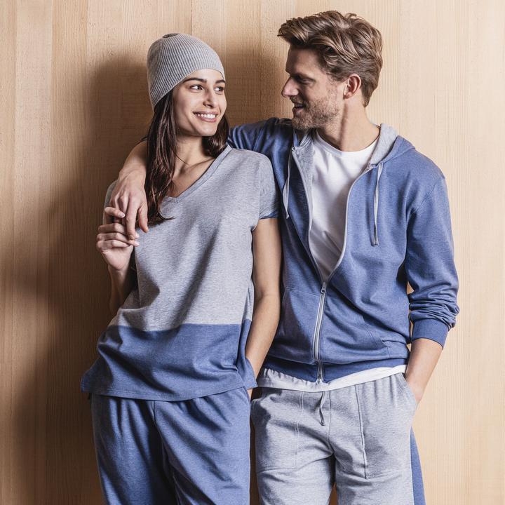 Immagine prodotto ISA Bodywear Camicia a manica corta (XS)