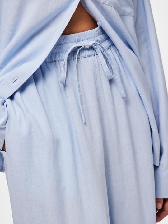Actual product image Pieces Pcpia Hw Wide Pants Pwp mm Noos (L)