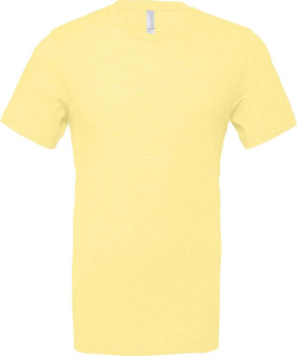 Bella Canvas CVC TShirt kurzärmlig