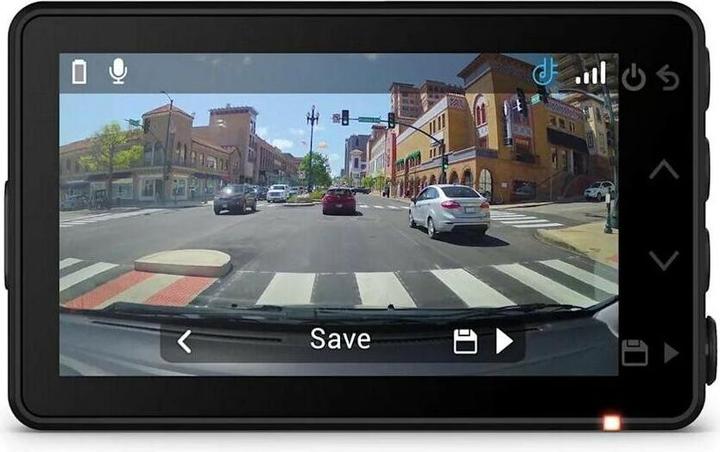 Image du produit Garmin X110 (Microphone intégré, Récepteur GPS, Accéléromètre, Bluetooth, Écran intégré, Batterie, WiFi, Full HD)
