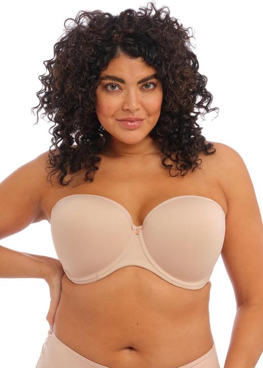 Actual product image Elomi 's underwired molded bra smooth (100 F)
