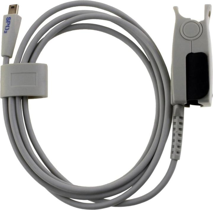 Actual product image Pulox Pulse oximeter PO-600