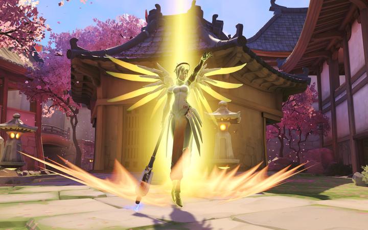 Actual product image Activision Overwatch - Origins Edition (PC)