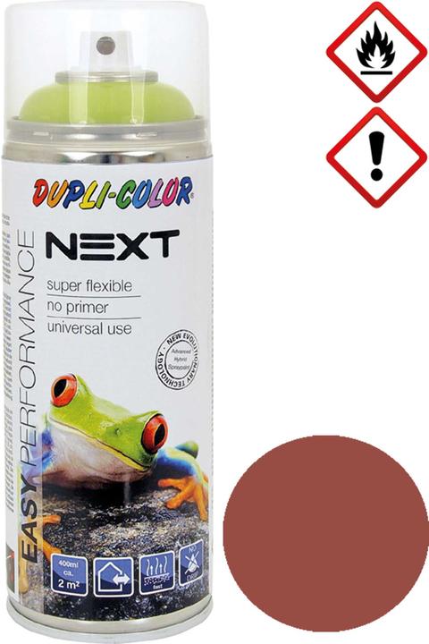 Immagine prodotto Dupli-Color NEXT Lisbona satinata (Lisbona Marrone, 0.40 l)