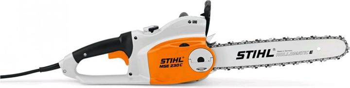 Image du produit Stihl MSE 230 C-BQ Tronçonneuse électrique avec 40 cm de longueur de coupe + chaîne de 1,3 mm ( 1209 011 (Scie à chaîne électrique)