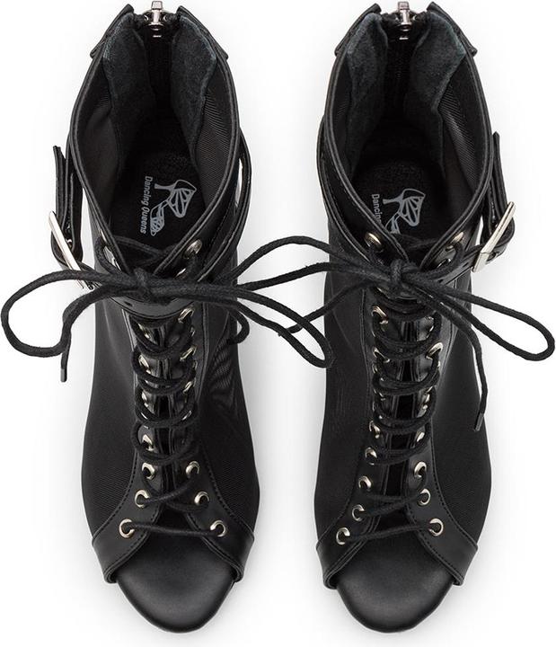 Actual product image Dancing Queens Tarff dance shoes (38)