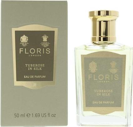 Produktbild Floris Tuberose In Silk Eau de Parfum 50ml (Eau de Parfum, 50 ml)