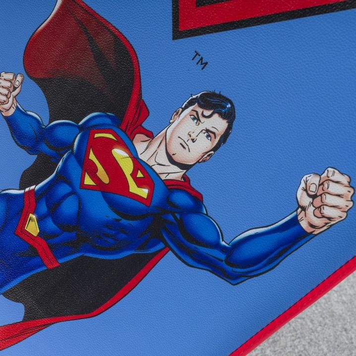 Actual product image Subsonic Rock'n'Seat Junior - Superman