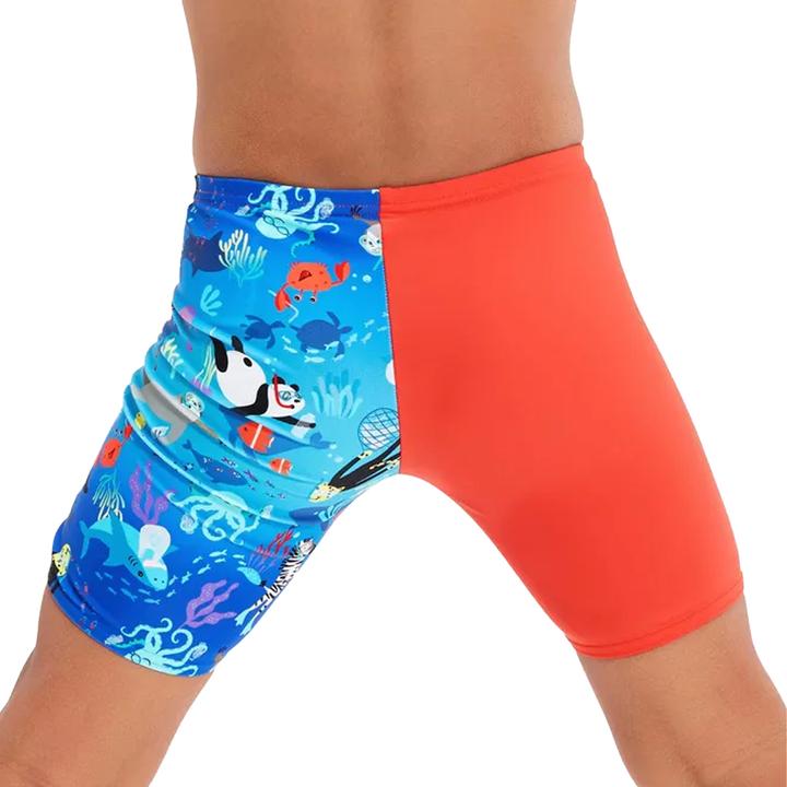 Image du produit Speedo - Short de bain JAMMER - Garçon (140, 146, 152)