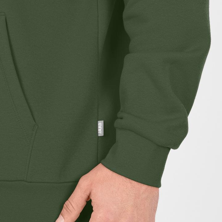 Image du produit JAKO Sweat à capuche Organic (5XL)