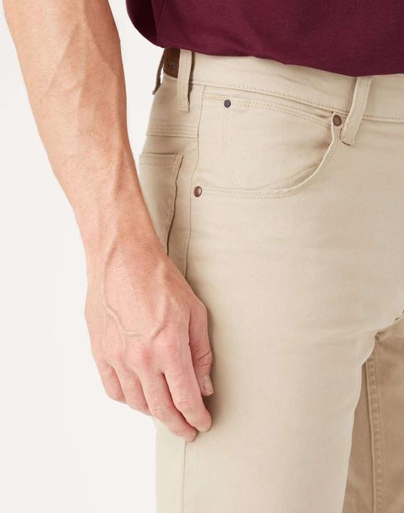 Actual product image Wrangler Trousers Straight (33)