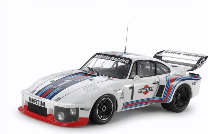 Image du produit Tamiya 1/20 Porsche 935 Martini