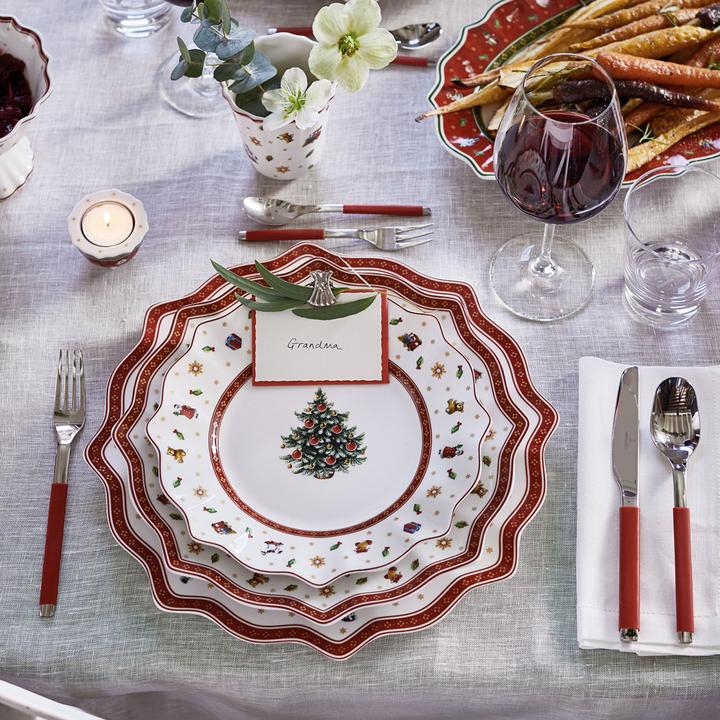 Actual product image Villeroy & Boch Place Plate Toy's Delight (1 x, 35 cm)