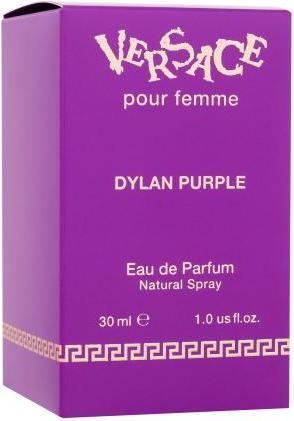 Produktbild Versace Dylan Purple (Eau de Parfum, 30 ml)