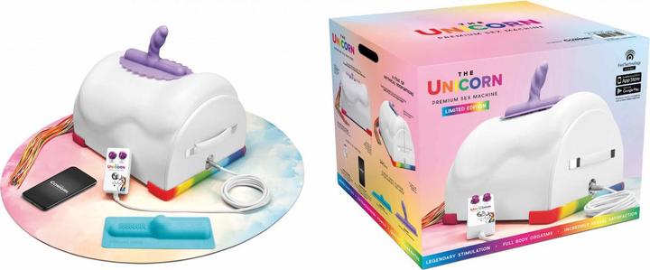 Actual product image Pipedream The Unicorn Premium