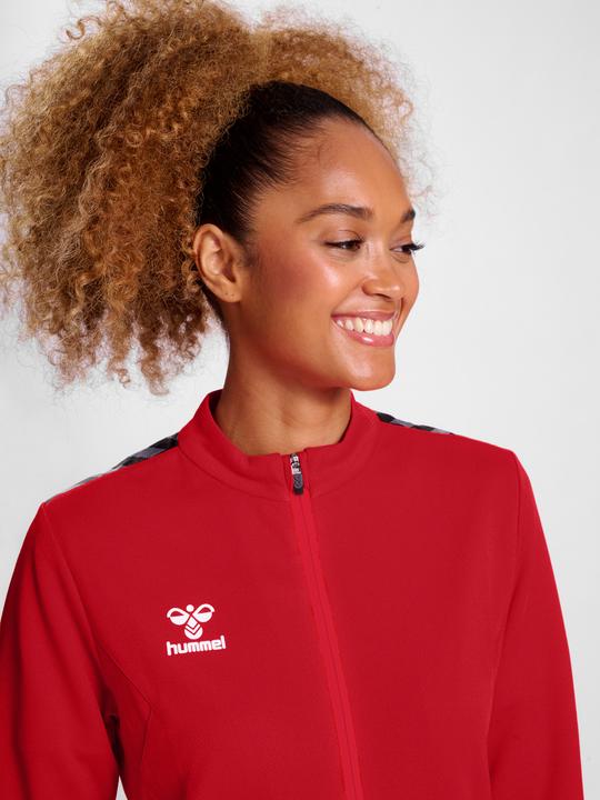 Produktbild hummel Hmlauthentic Pl Zip Jacket Woman (XXL)