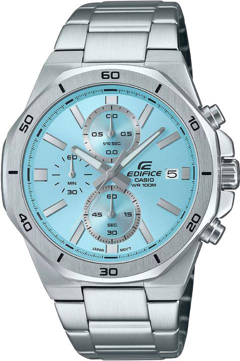 Casio Edifice - EFV-640D-2BVUEF (Chronograph, 44 mm)