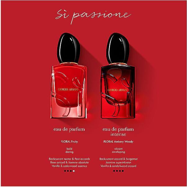 Image du produit Giorgio Armani Sì Passione Intense Rechargeable (Eau de parfum, 30 ml)