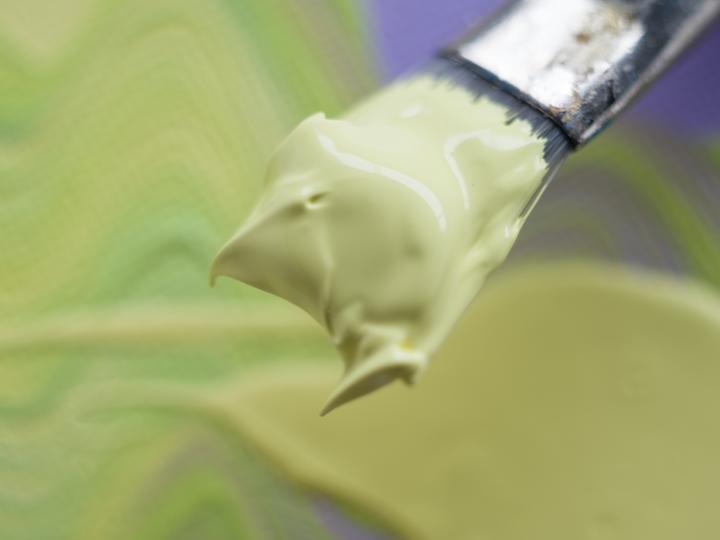 Produktbild Amsterdam Acrylfarbe Standard Series 661 (Türkisgrün, 120 ml)