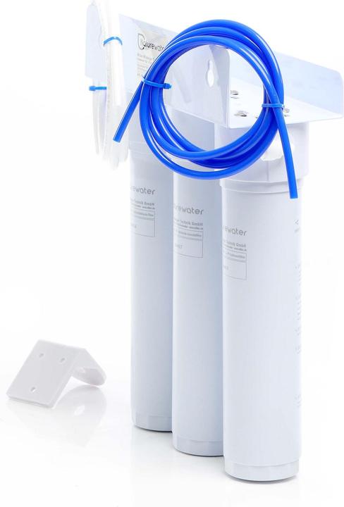 Actual product image Naturewater NW-3-PPGACCTO PP Sediment, Granulated Activated Carbon and Activated-carbon Block