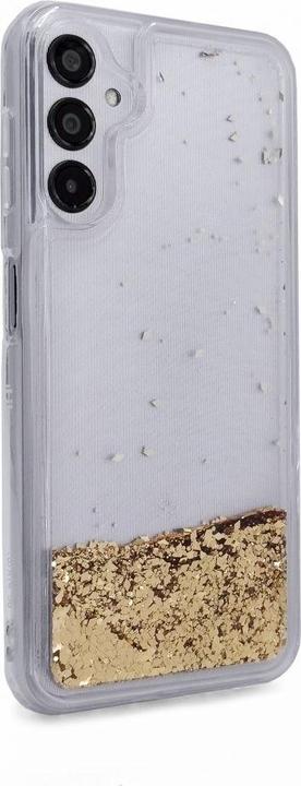 Produktbild iLike Galaxy A14 5G Silicone Case Water Glitter (Samsung Galaxy A14 5G)