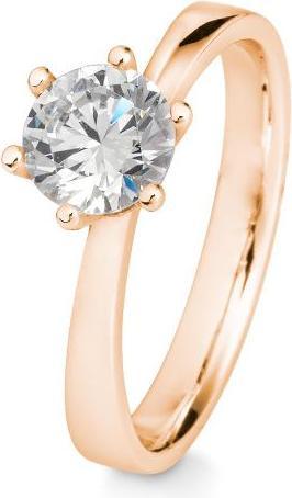 Immagine prodotto Breuning ANELLO - Incastonatura a 6 punte (53, 585/14 K Oro)