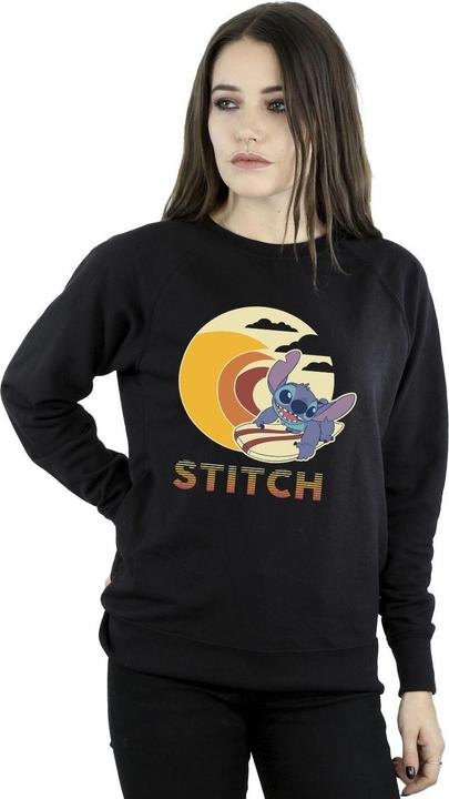 Produktbild Disney Lilo & Stitch Summer Waves Sweatshirt (S)