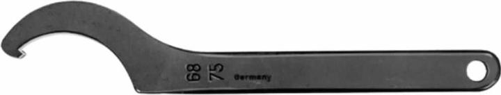 Actual product image Amf Hook spanner with nose (115 mm, 110 mm)