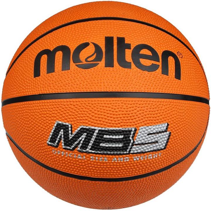 Actual product image Molten Basketball training MB5 rubber