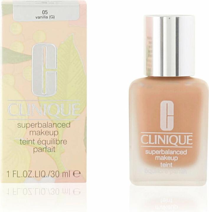 Actual product image Clinique Superbalanced (#CN40 Cream Chamois)