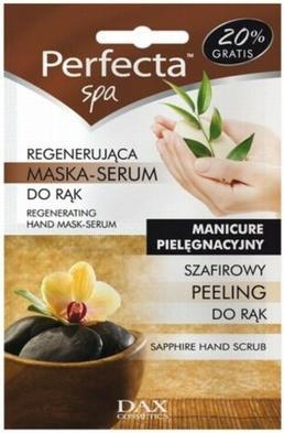 DAX Cosmetics Perfecta Spa Manicure Duosachet