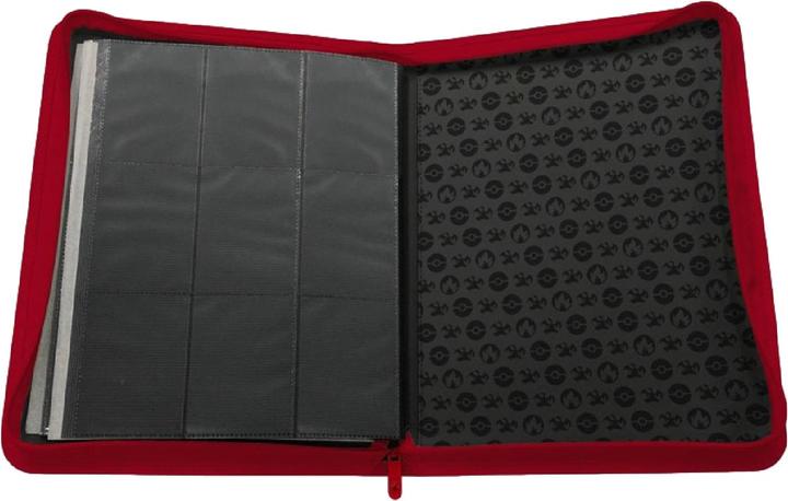 Produktbild Ultra Pro Charizard Elite Series Pocket Zippered Pro-Binde