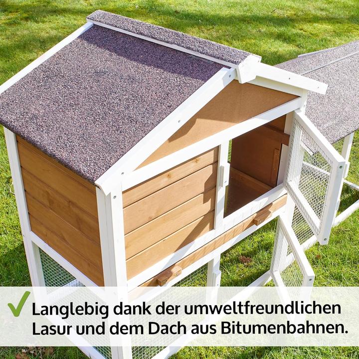 Produktbild No Name Kaninchenstall