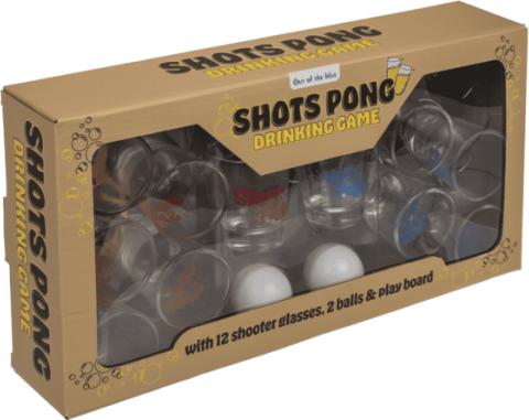 Produktbild Ootb Trinkspiel Shot Pong